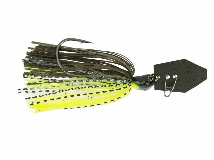 Baits & Tackle * | Z-Man Chatterbait Jackhammer