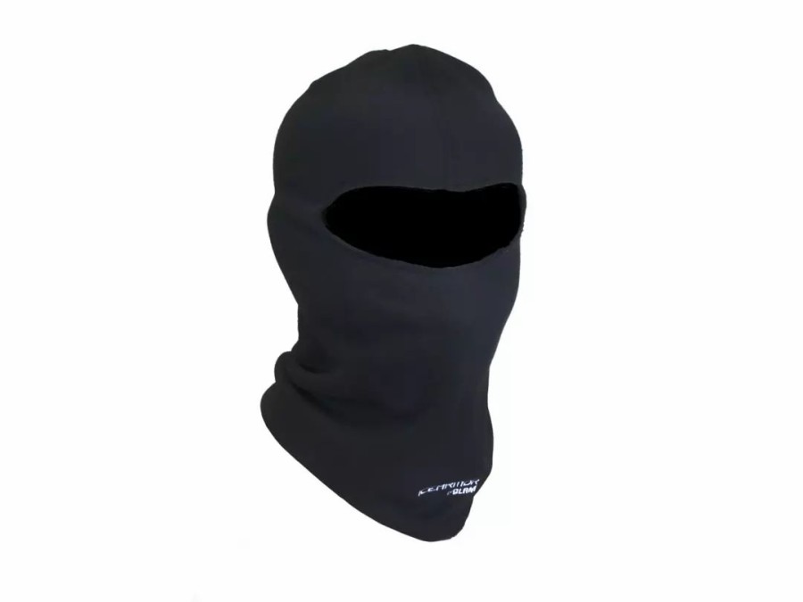 Clothing * | Clam Icearmor Fleece Facemask