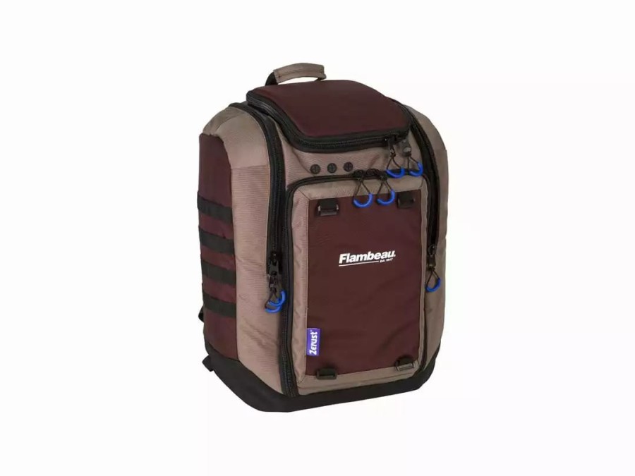 Fishing Accessories * | Flambeau Outdoors Portage Backpack