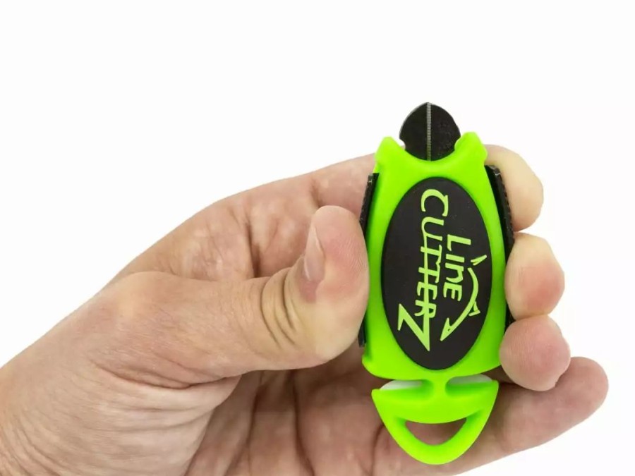 Fishing Accessories * | Line Cutterz Dual Hybrid Micro Scissors