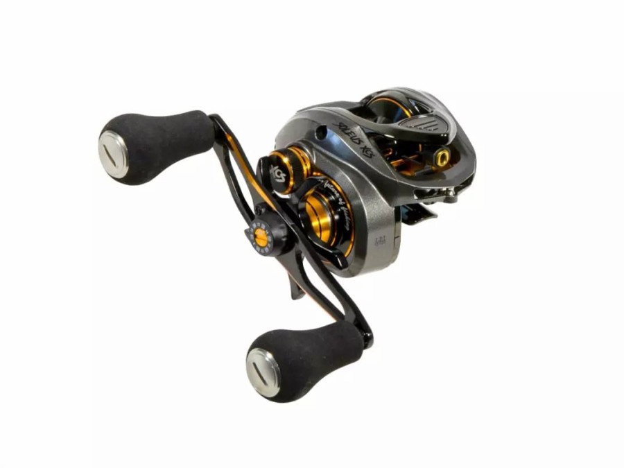 Rods & Reels * | Favorite Fishing Soleus Xcs Baitcasting Reel