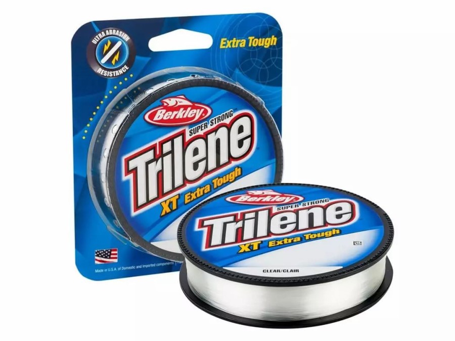 Fishing Accessories * | Berkley Trilene Xt Monofilament Fishing Line