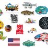 Fishing Accessories * | Mtb Decal Favorites 1 Pc