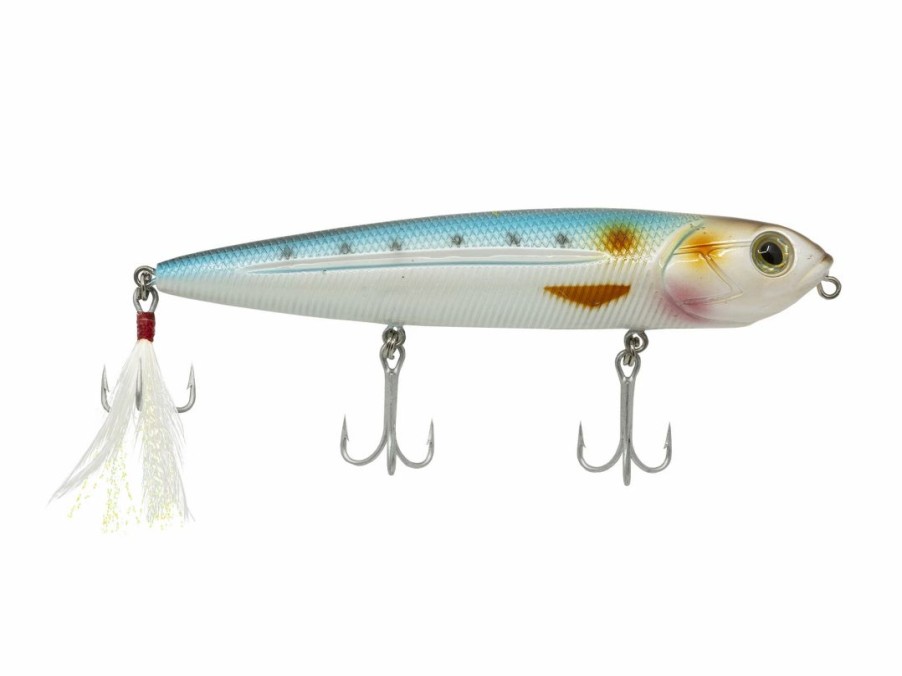 Baits & Tackle * | Livingston Lures Walking Boss Inshore