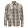 Clothing * | Simms Big Sky Longsleeve Shirt