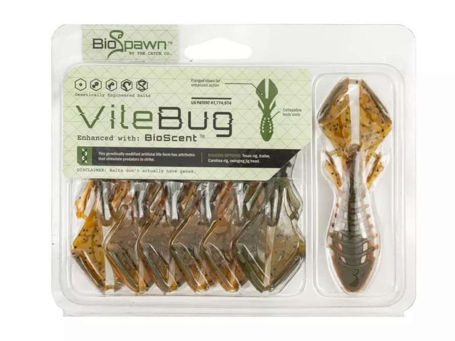 Baits & Tackle * | Biospawn Vilebug