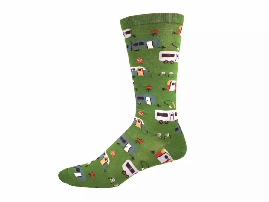 Clothing * | Socksmith Outdoor Adventure Socks