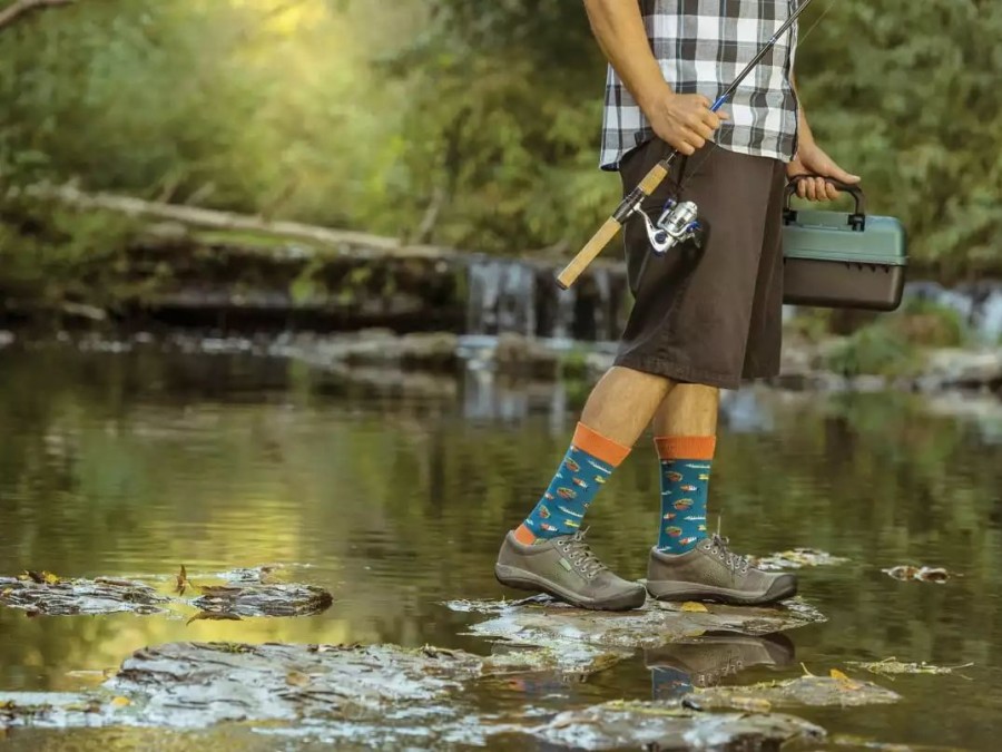 Clothing * | Socksmith Outdoor Adventure Socks