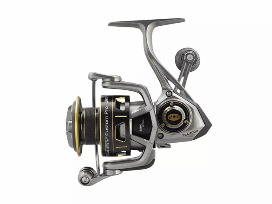 Rods & Reels * | Lews Custom Pro Speed Spin Spinning Reel