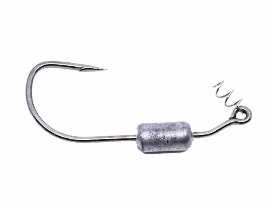 Baits & Tackle * | Googan Baits Green Series Weighted Dart Hook