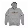 Clothing * | Simms Logo Hoody