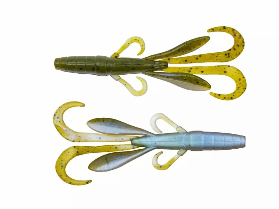 Baits & Tackle * | Karl'S Amazing Baits Gator Hawg 3 " 6Pk