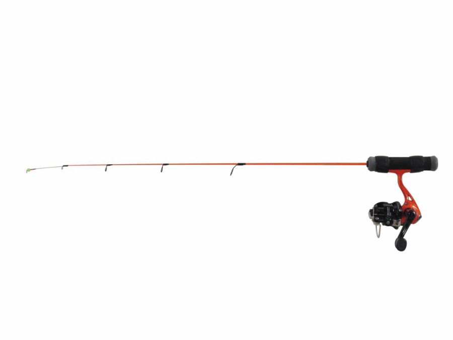 Rods & Reels * | Clam Genz Spring Bobber Ice Combo