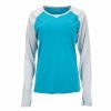 Clothing * | Simms Women'S Solarflex Crewneck Meridian Heather