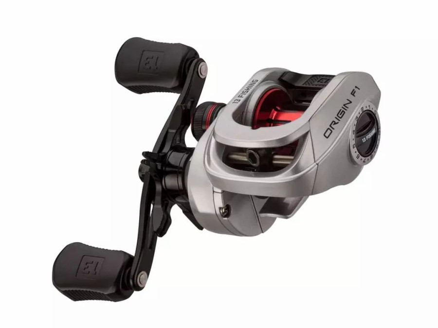 Rods & Reels * | 13 Fishing Origin F1 Baitcasting Reel