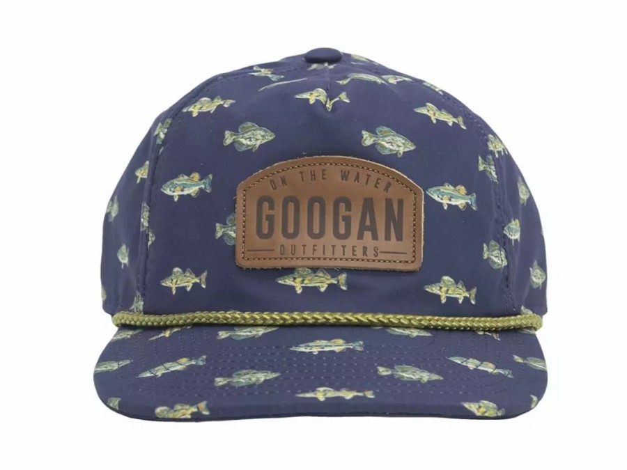 Clothing * | Googan Squad Fresh Fish Rope Hat