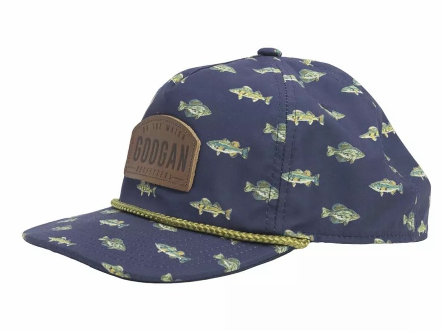 Clothing * | Googan Squad Fresh Fish Rope Hat