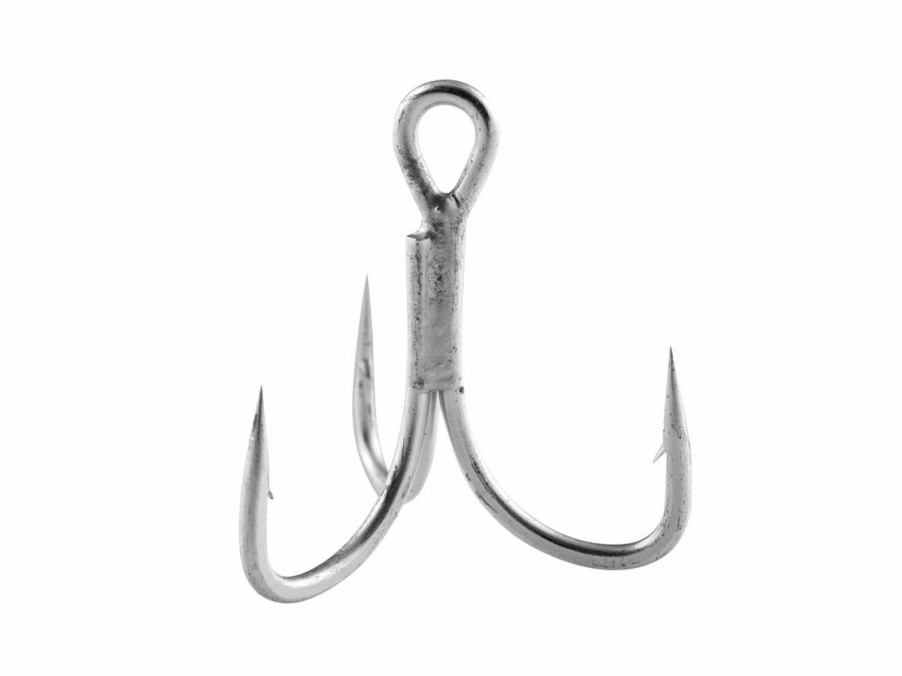 Baits & Tackle * | Owner Tin 2X Treble Hook