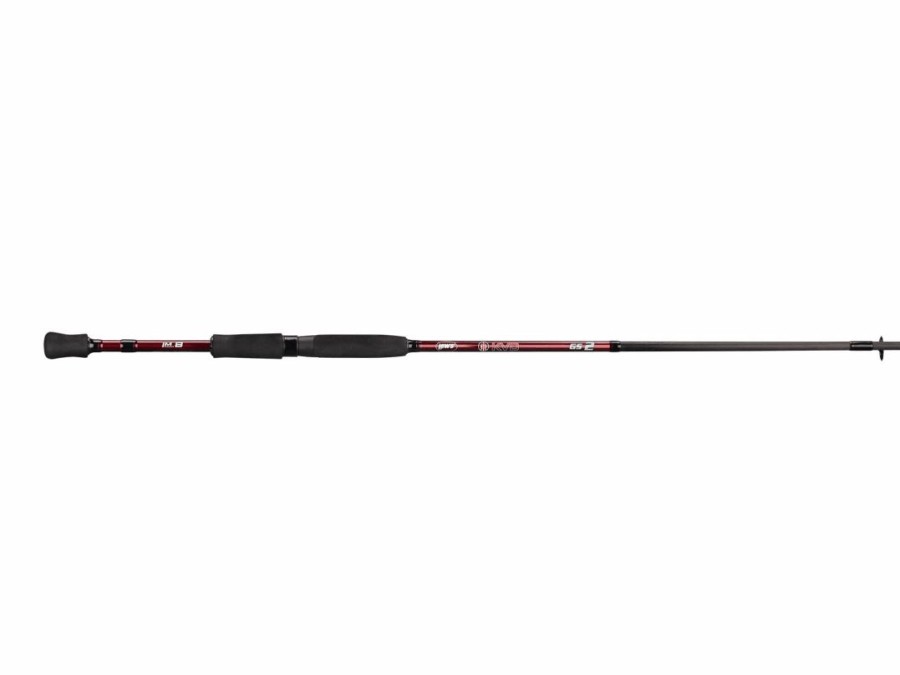 Rods & Reels * | Lews Kvd Spinning Rod