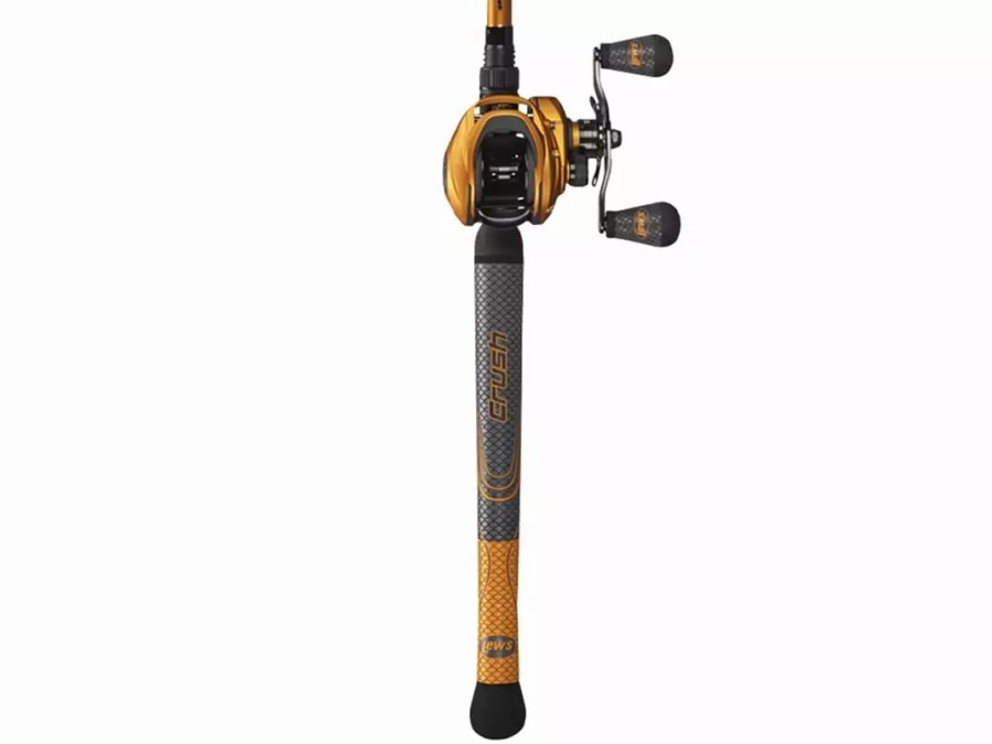 Rods & Reels * | Lews Mach Crush Slp Ss Im8 Baitcasting Combo