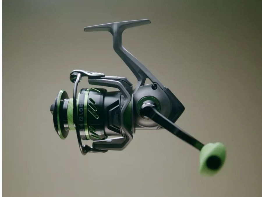 Rods & Reels * | Googan Squad Green Series Go-To Rod & Spinning Reel Bundle