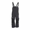 Clothing * | Simms Challenger Insulated Bib Black