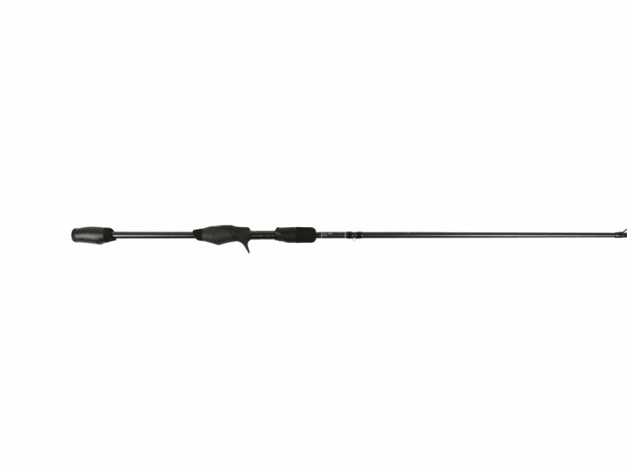 Rods & Reels * | Googan Squad Black Series Reaction Light Glass Casting Rod