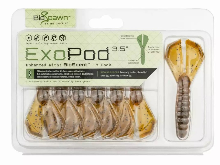 Baits & Tackle * | Biospawn Exopod