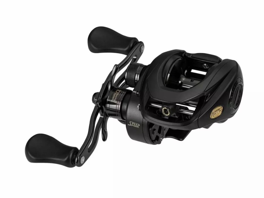 Rods & Reels * | Lews Bb1 Pro Speed Spool Baitcasting Reel