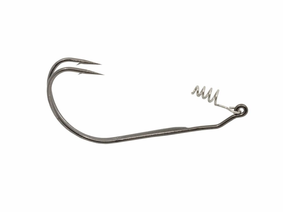 Baits & Tackle * | Mustad Plastic Frog Double Hook