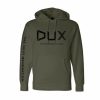 Clothing * | Dux Waterfowl Co. Thermal Hoodie