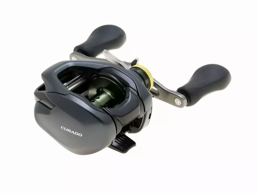 Rods & Reels * | Shimano Curado K Baitcasting Reel