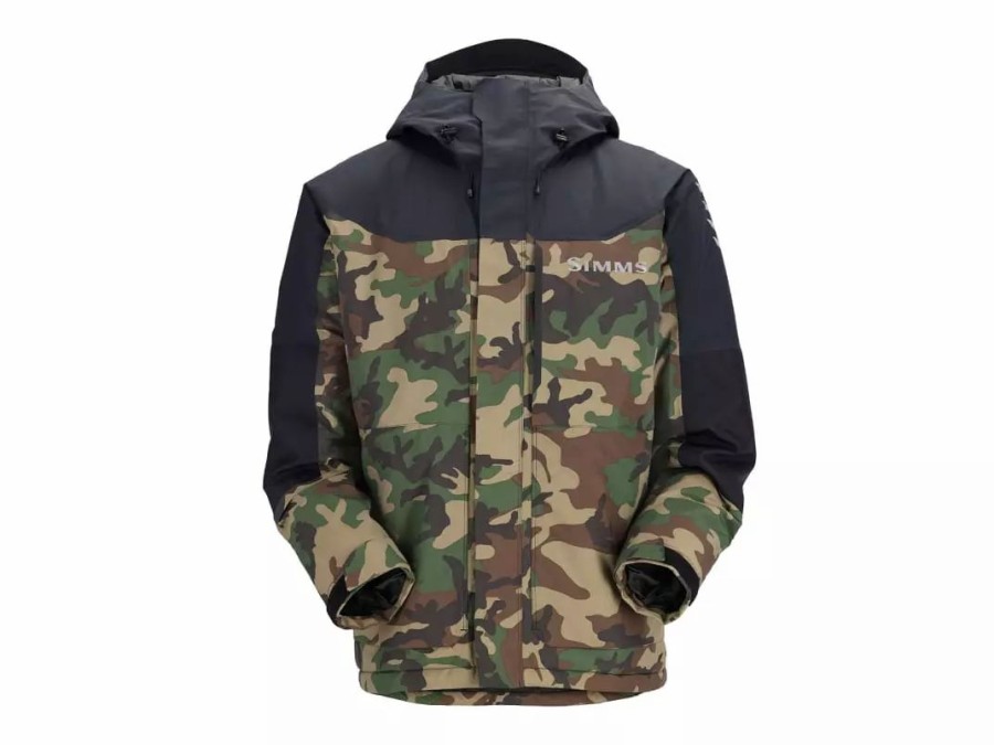 Clothing * | Simms Challenger Insulated Jacket