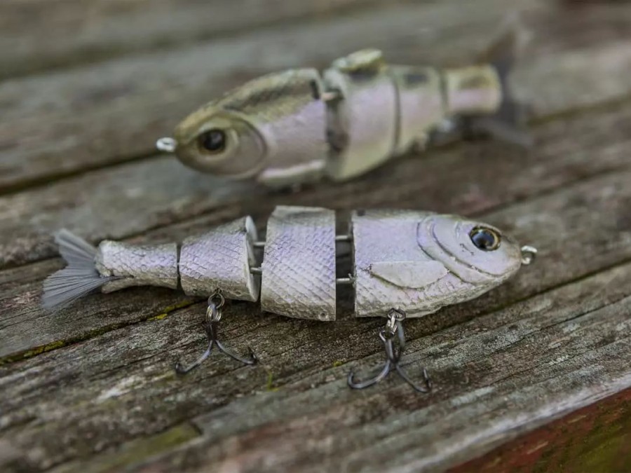 Baits & Tackle * | Bull Shad Swimbaits Fast Sinking Bull Shad