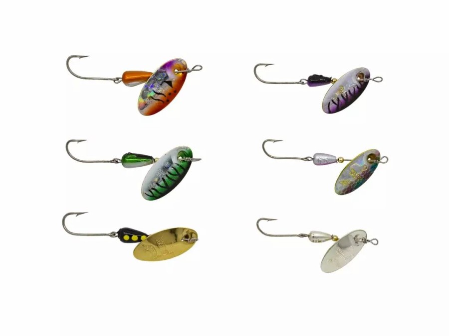 Baits & Tackle * | Panther Martin Single Hook Spinner Kit