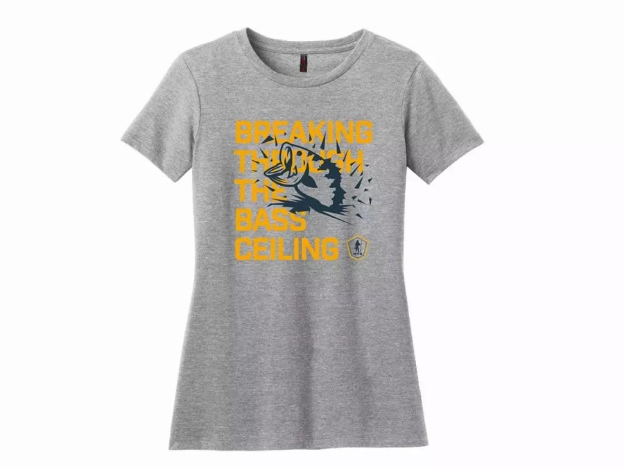 Clothing * | Women'S Breaking Through T-Shirt