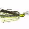 Baits & Tackle * | Z-Man Chatterbait Jackhammer Stealth Blade