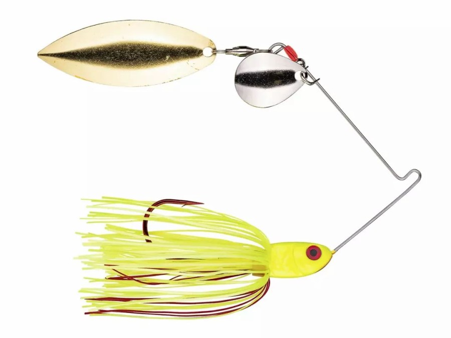 Baits & Tackle * | Strike King Bleeding Bait Spinnerbait