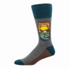 Clothing * | Socksmith Outlands Performance Socks