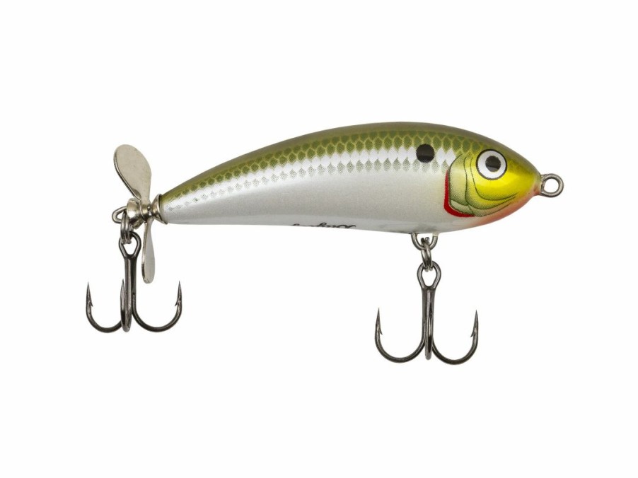 Baits & Tackle * | Bagley Spin-R-Shad