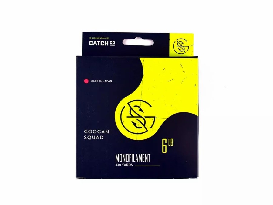 Fishing Accessories * | Googan Squad Monofilament Line