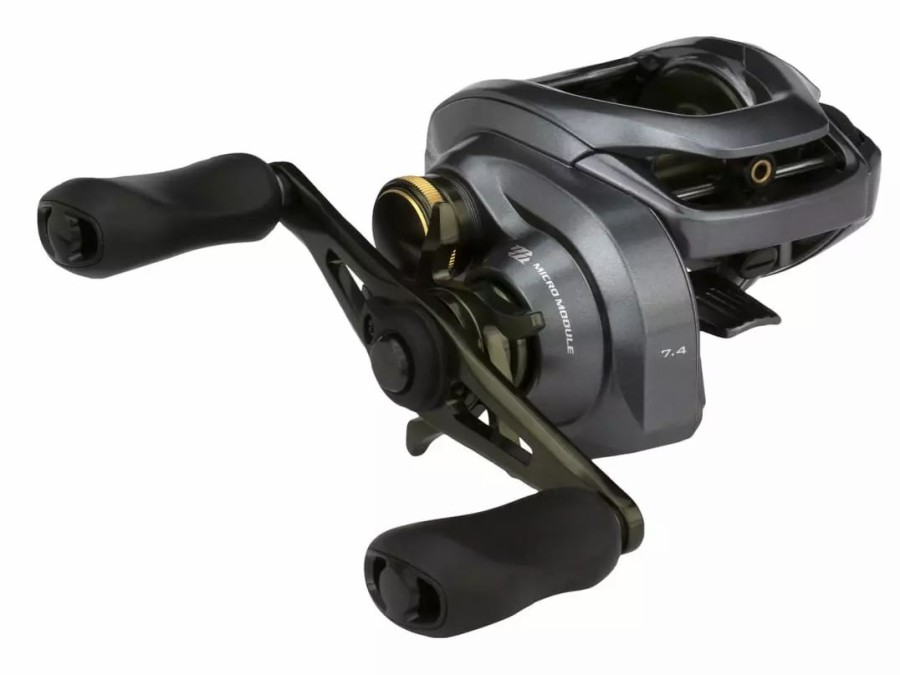 Rods & Reels * | Shimano Curado Dc 200 Hg Baitcasting Reel