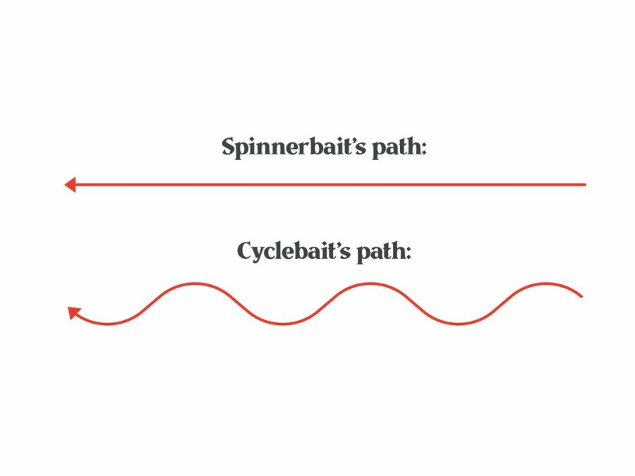 Baits & Tackle * | 10,000 Fish Cyclebait