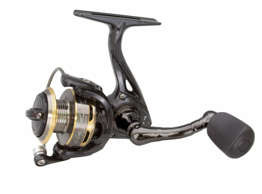 Rods & Reels * | Lews Wally Marshall Signature Spinning Reel