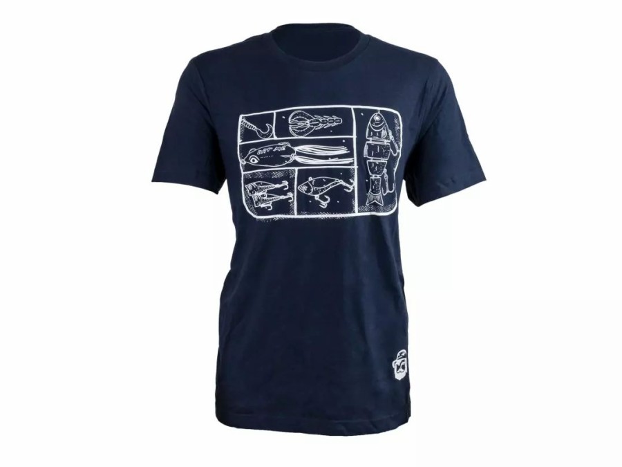 Clothing * | Karl'S Fishing & Outdoors Karl'S Bait Box T-Shirt