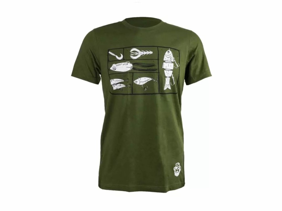 Clothing * | Karl'S Fishing & Outdoors Karl'S Bait Box T-Shirt