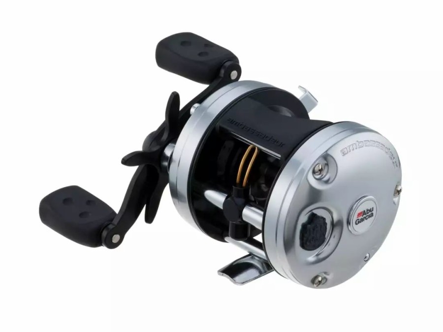 Rods & Reels * | Abu Garcia Ambassadeur C3 Round Baitcasting Reel