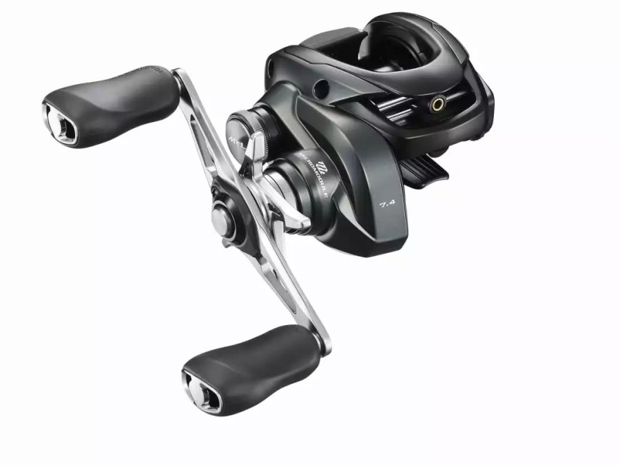 Rods & Reels * | Shimano Curado Mgl 150 Hg Baitcasting Reel