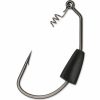 Baits & Tackle * | Vmc Heavy Duty Weighted Swimbait Hook