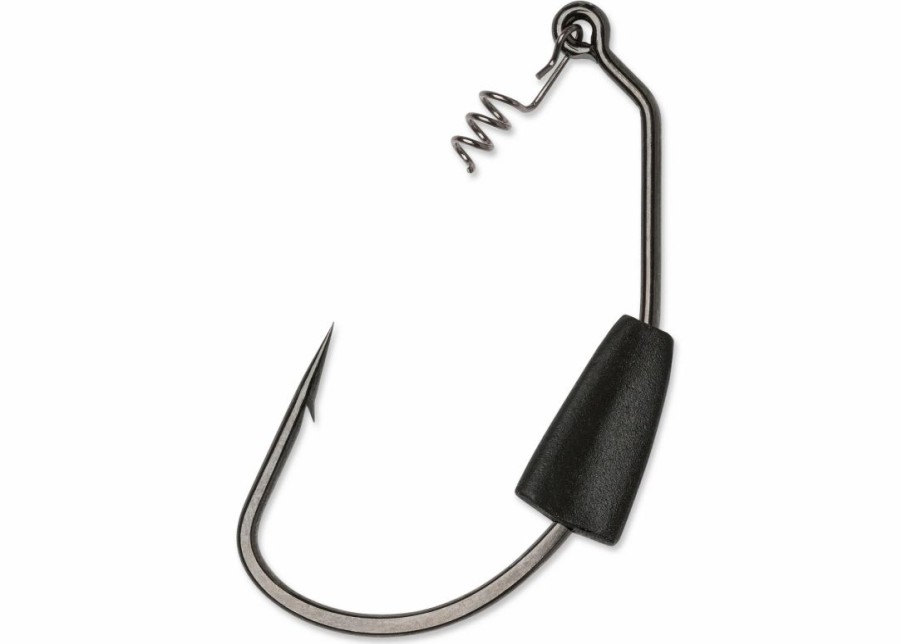 Baits & Tackle * | Vmc Heavy Duty Weighted Swimbait Hook